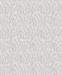 A-Street Prints Kila Platinum Geometric Wallpaper