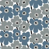 Brewster Home Fashions Pieni Unikko Peel & Stick Grey Wallpaper