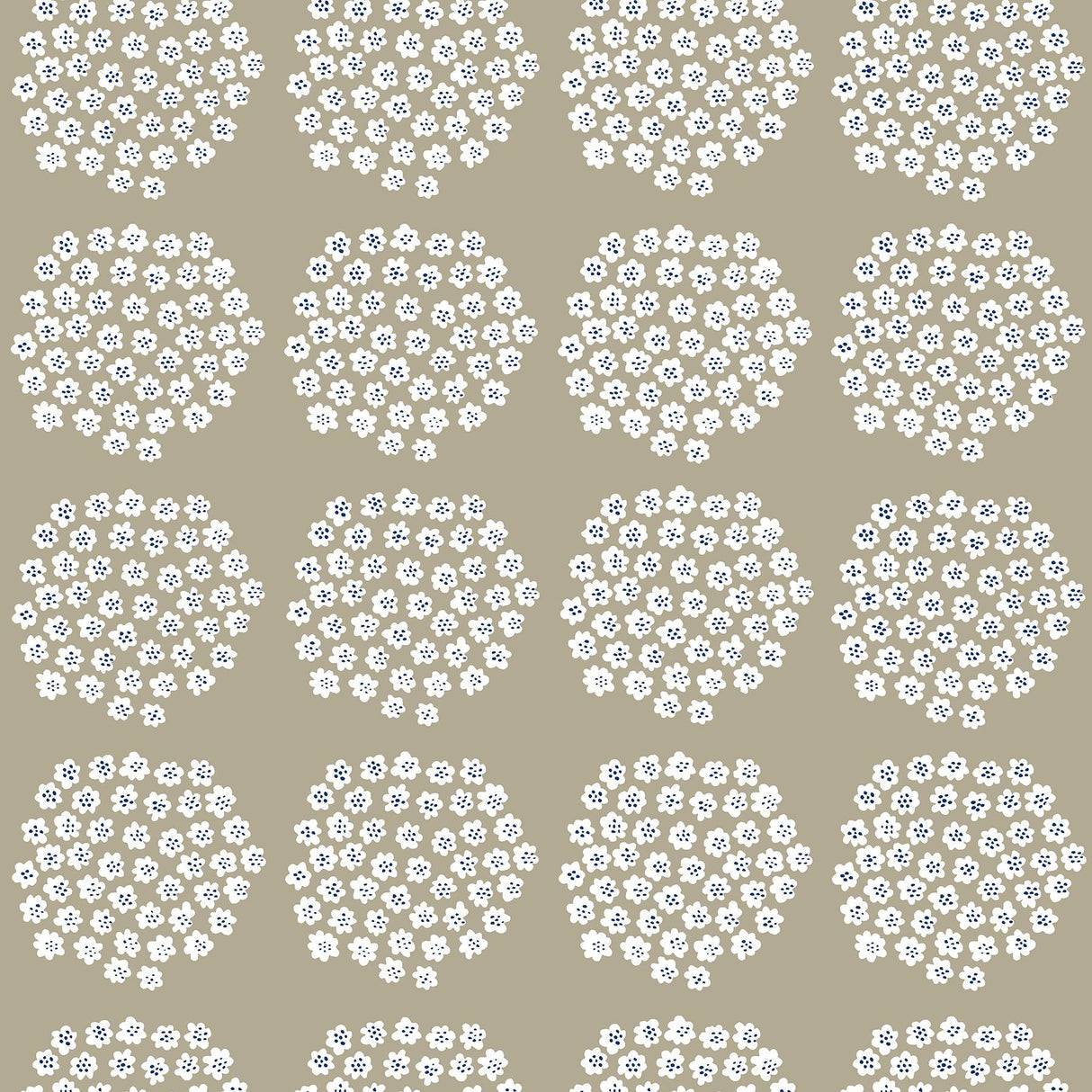 Brewster Home Fashions Taupe Puketti Peel & Stick Wallpaper