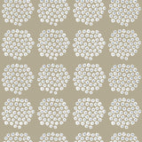 Brewster Home Fashions Taupe Puketti Peel & Stick Wallpaper