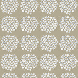 Brewster Home Fashions Puketti Peel & Stick Taupe Wallpaper