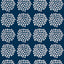 Brewster Home Fashions Navy Puketti Peel & Stick Wallpaper