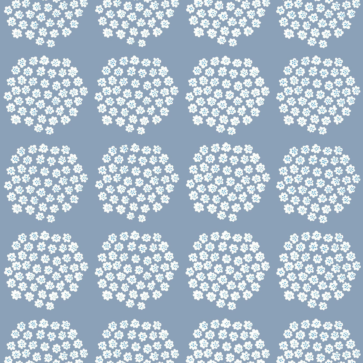 Brewster Home Fashions Blue Puketti Peel & Stick Wallpaper