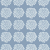 Brewster Home Fashions Blue Puketti Peel & Stick Wallpaper