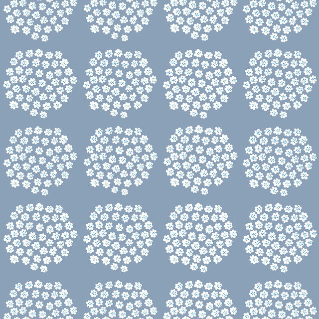 Brewster Home Fashions Blue Puketti Peel & Stick Wallpaper