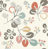Brewster Home Fashions Astrilde Peel & Stick Multi Wallpaper