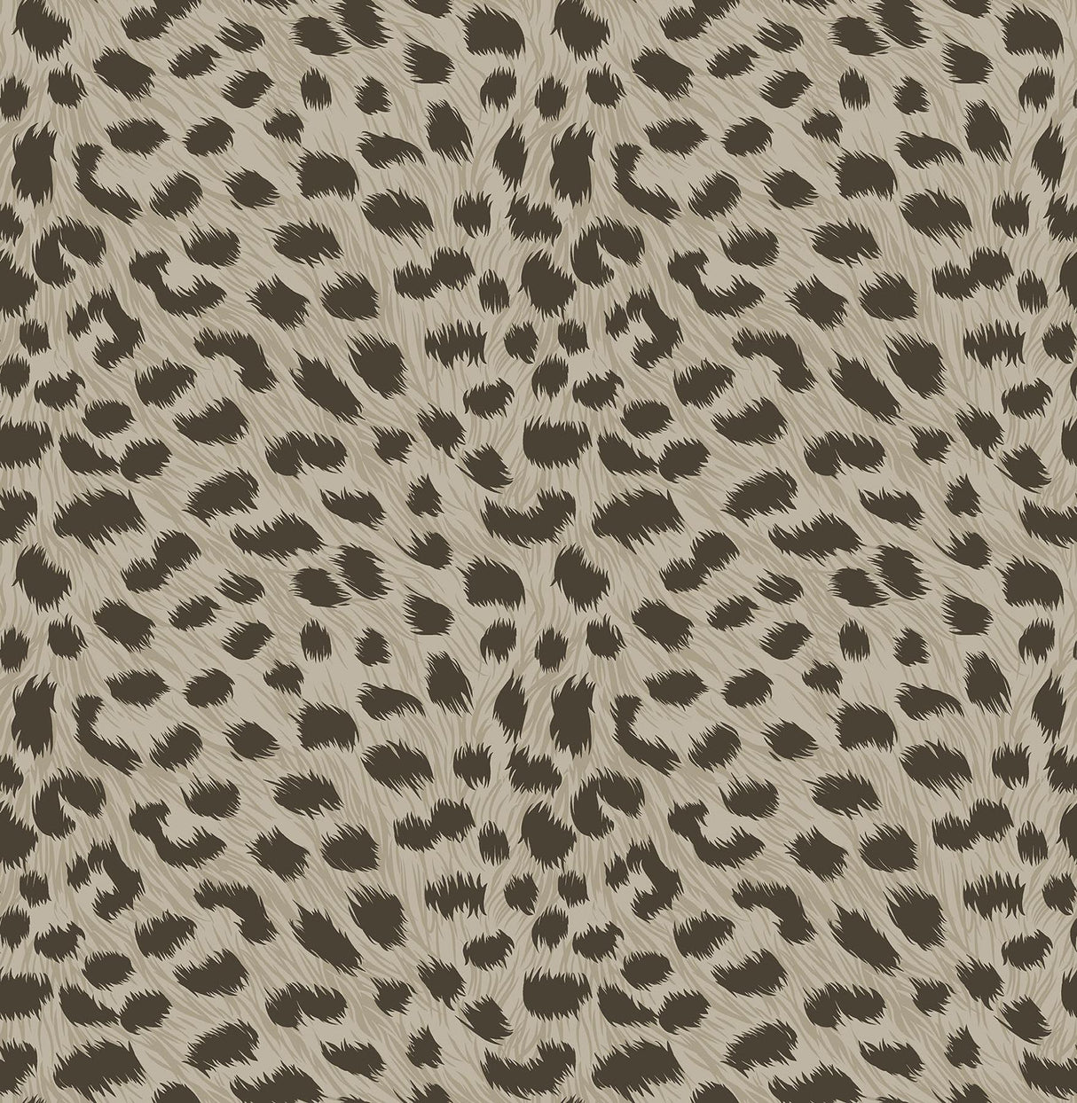 Brewster Home Fashions Tan Spotted Peel & Stick Wallpaper