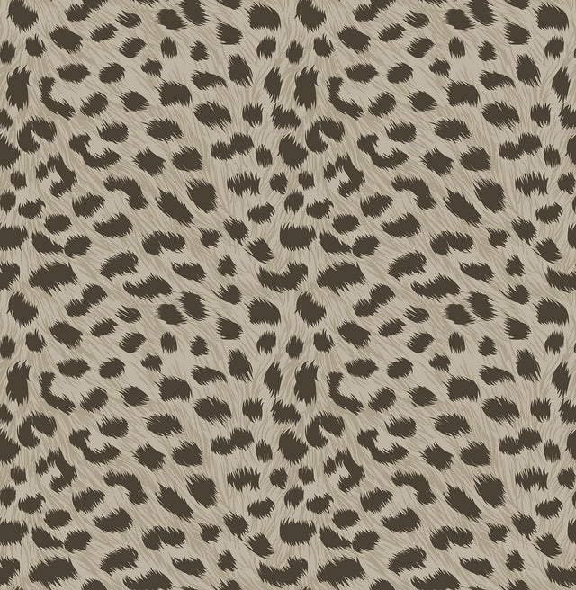 Brewster Home Fashions Tan Spotted Peel & Stick Wallpaper