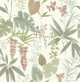Brewster Home Fashions Warm Maldives Peel & Stick Wallpaper