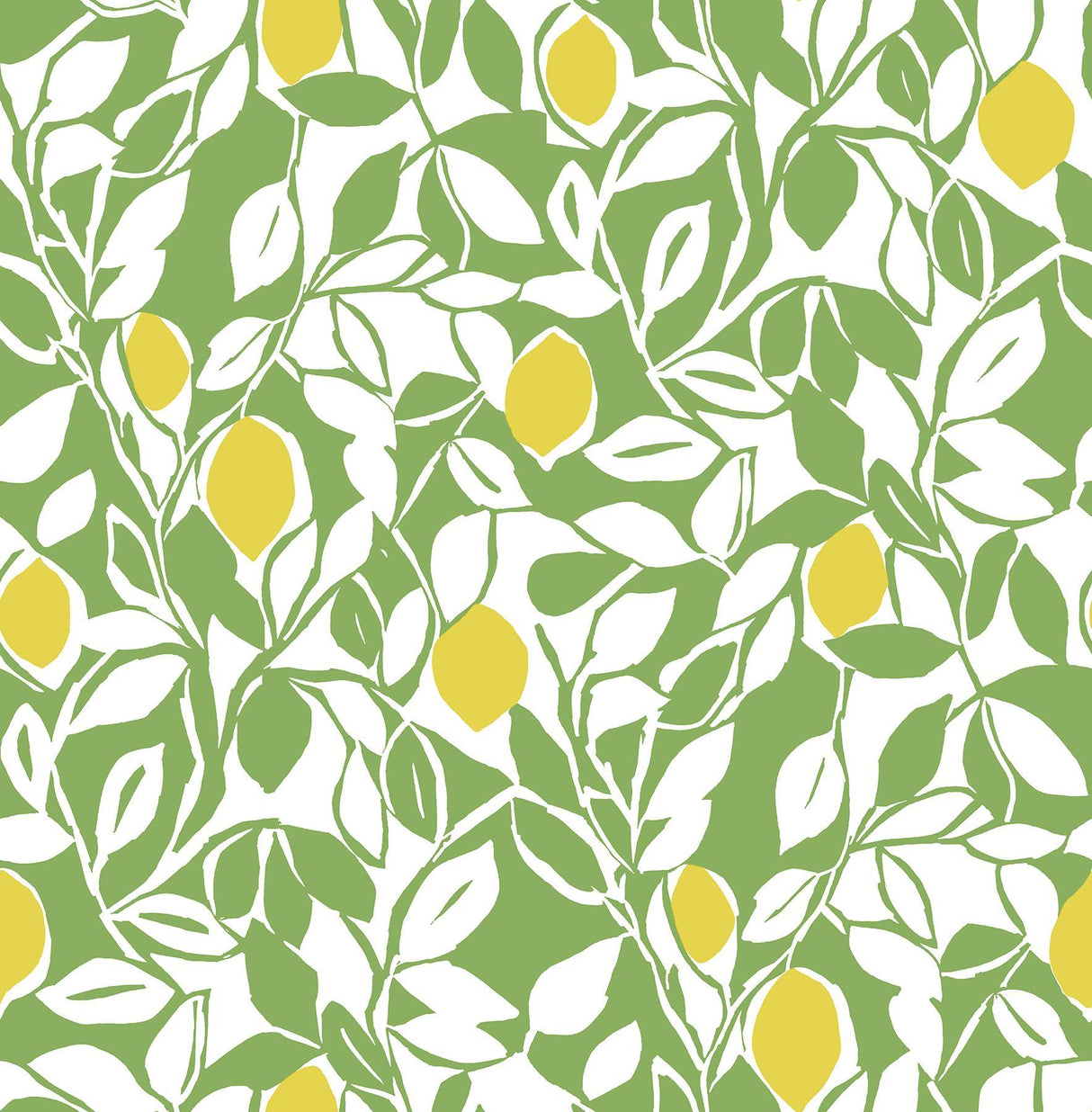 Brewster Home Fashions Green Meyer Peel & Stick Wallpaper