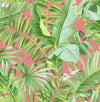 Brewster Home Fashions Coral Maui Peel & Stick Wallpaper