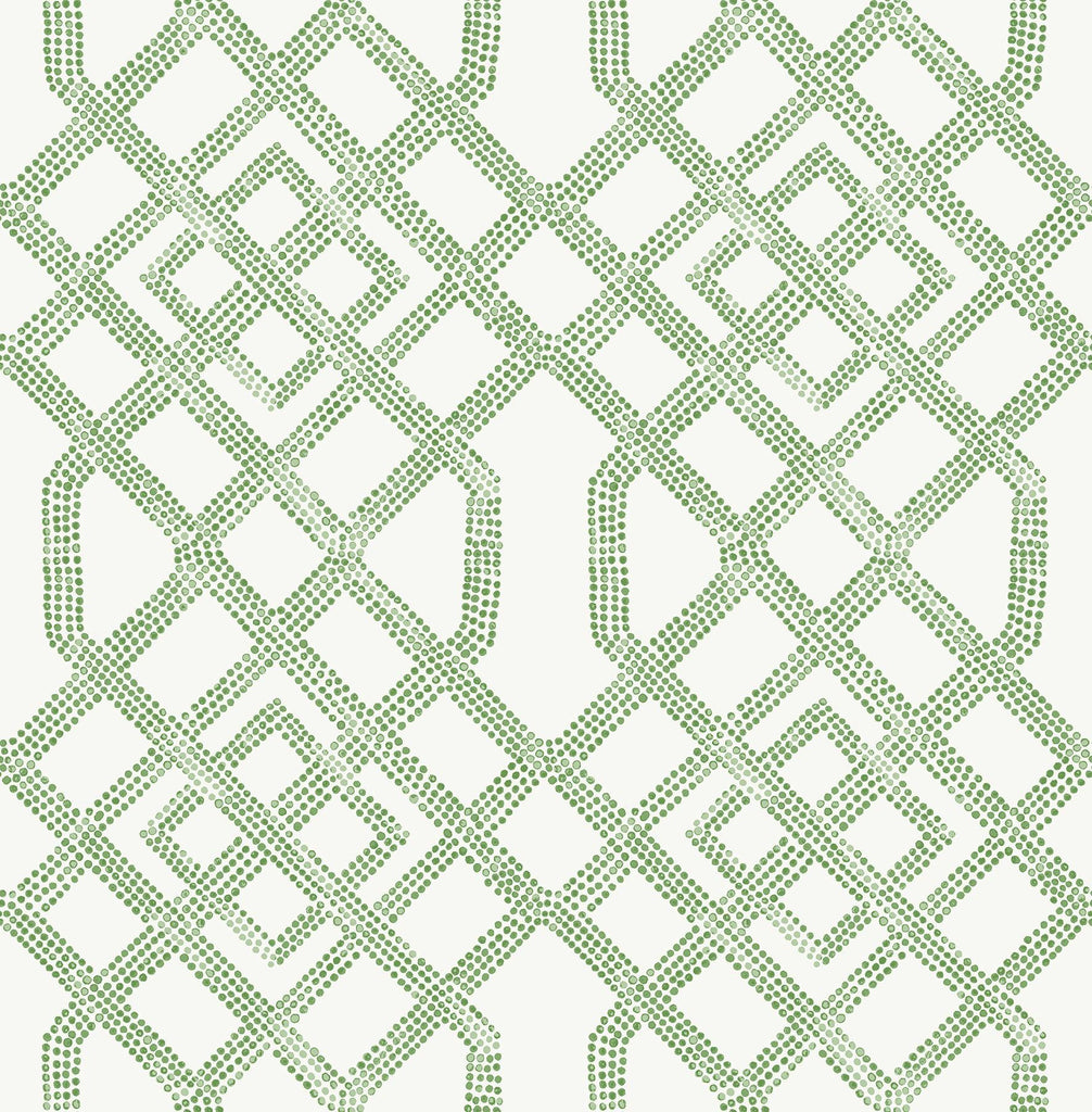 Brewster Home Fashions Green Tanner Peel & Stick Wallpaper