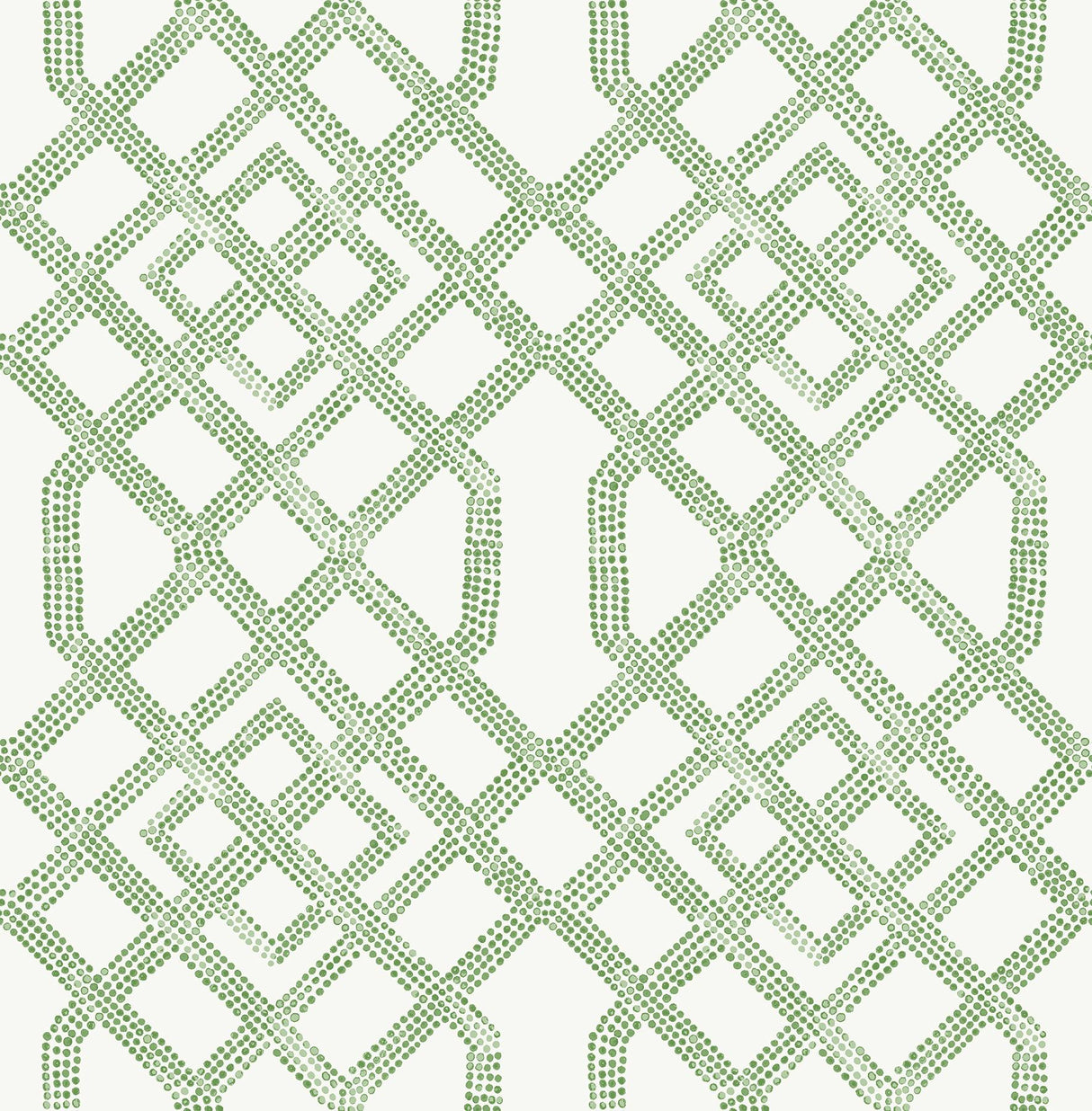 Brewster Home Fashions Tanner Peel & Stick Green Wallpaper