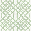 Brewster Home Fashions Green Tanner Peel & Stick Wallpaper