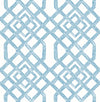 Brewster Home Fashions Blue Tanner Peel & Stick Wallpaper