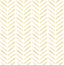 Brewster Home Fashions Ochre Holden Peel & Stick Wallpaper