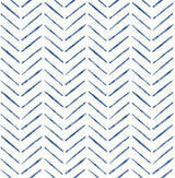 Brewster Home Fashions Indigo Holden Peel & Stick Wallpaper