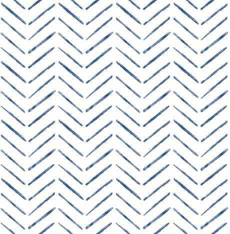 Brewster Home Fashions Indigo Holden Peel & Stick Wallpaper