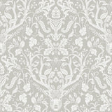 Brewster Home Fashions Taupe Escape to the Forest Peel & Stick Wallpaper