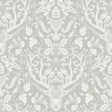 Brewster Home Fashions Escape to the Forest Peel & Stick Taupe Wallpaper
