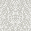Brewster Home Fashions Taupe Escape To The Forest Peel & Stick Wallpaper