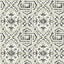 Brewster Home Fashions Black Landondale Peel & Stick Wallpaper