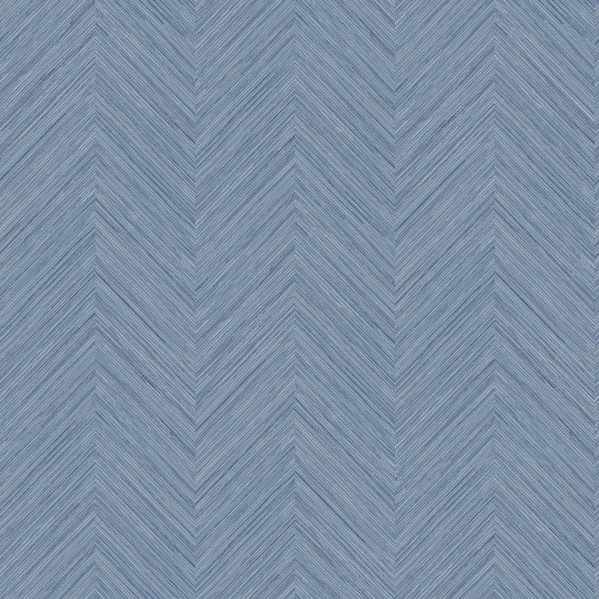 Brewster Home Fashions Sampson Peel & Stick Blue Wallpaper