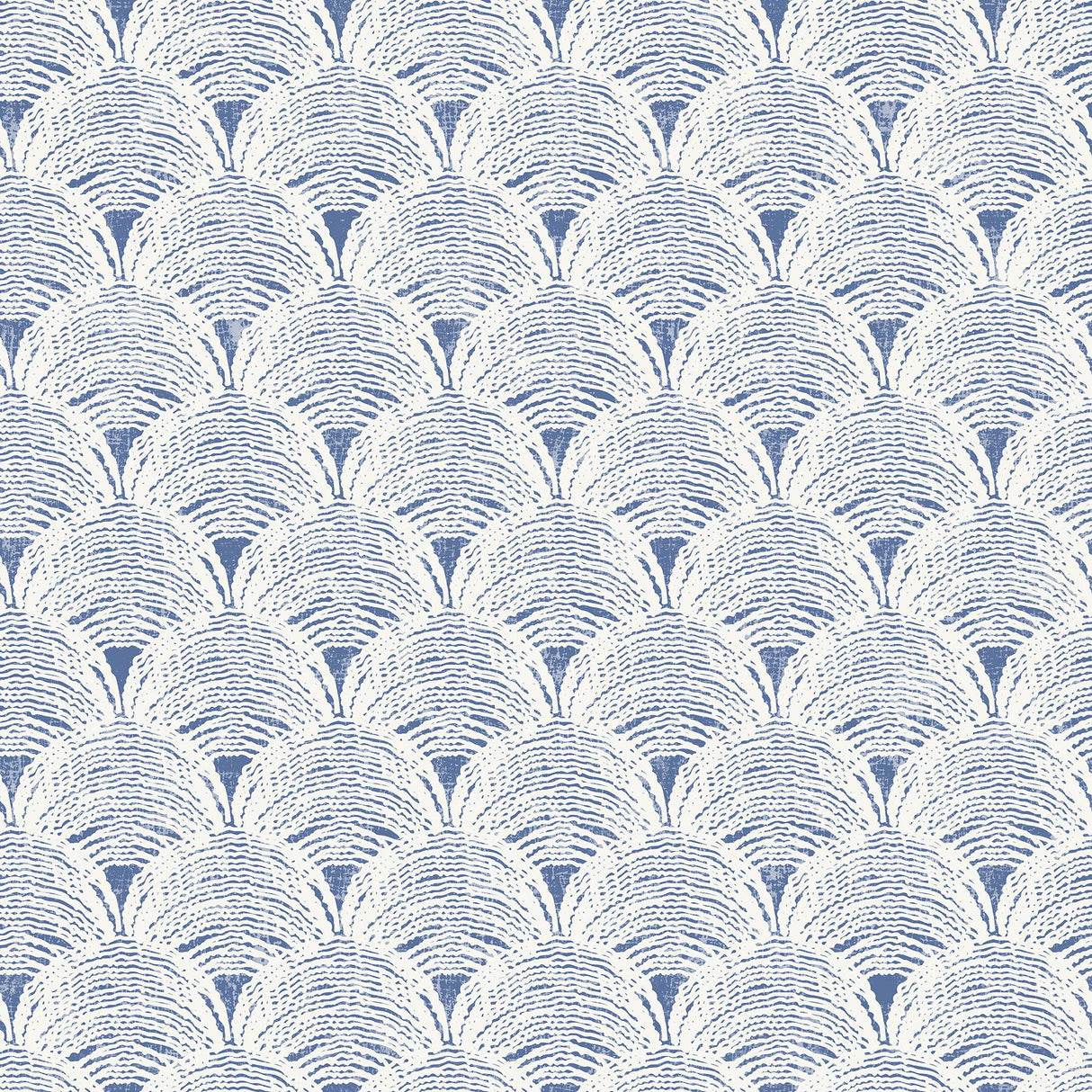Brewster Home Fashions Manila Peel & Stick Blue Wallpaper