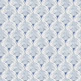 Brewster Home Fashions Manila Peel & Stick Blue Wallpaper