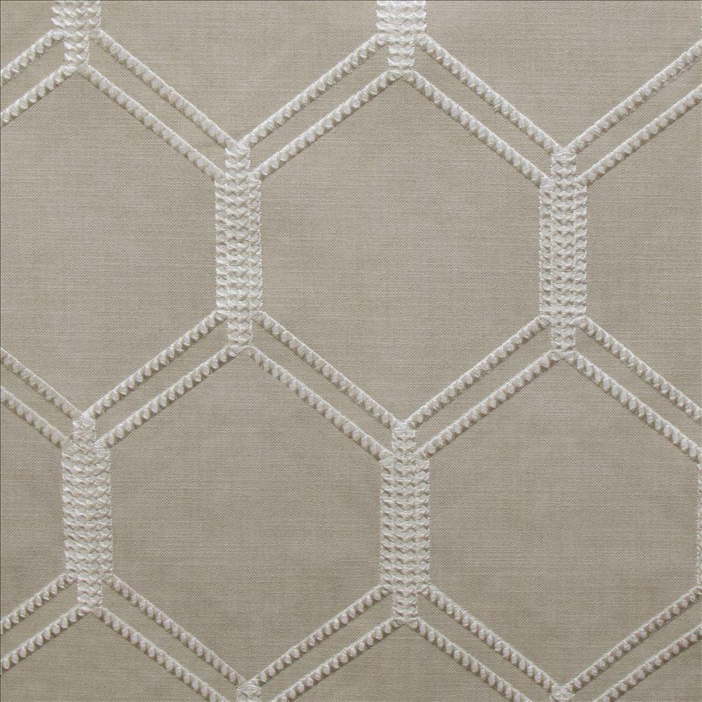 Kasmir Burbank Latte Fabric