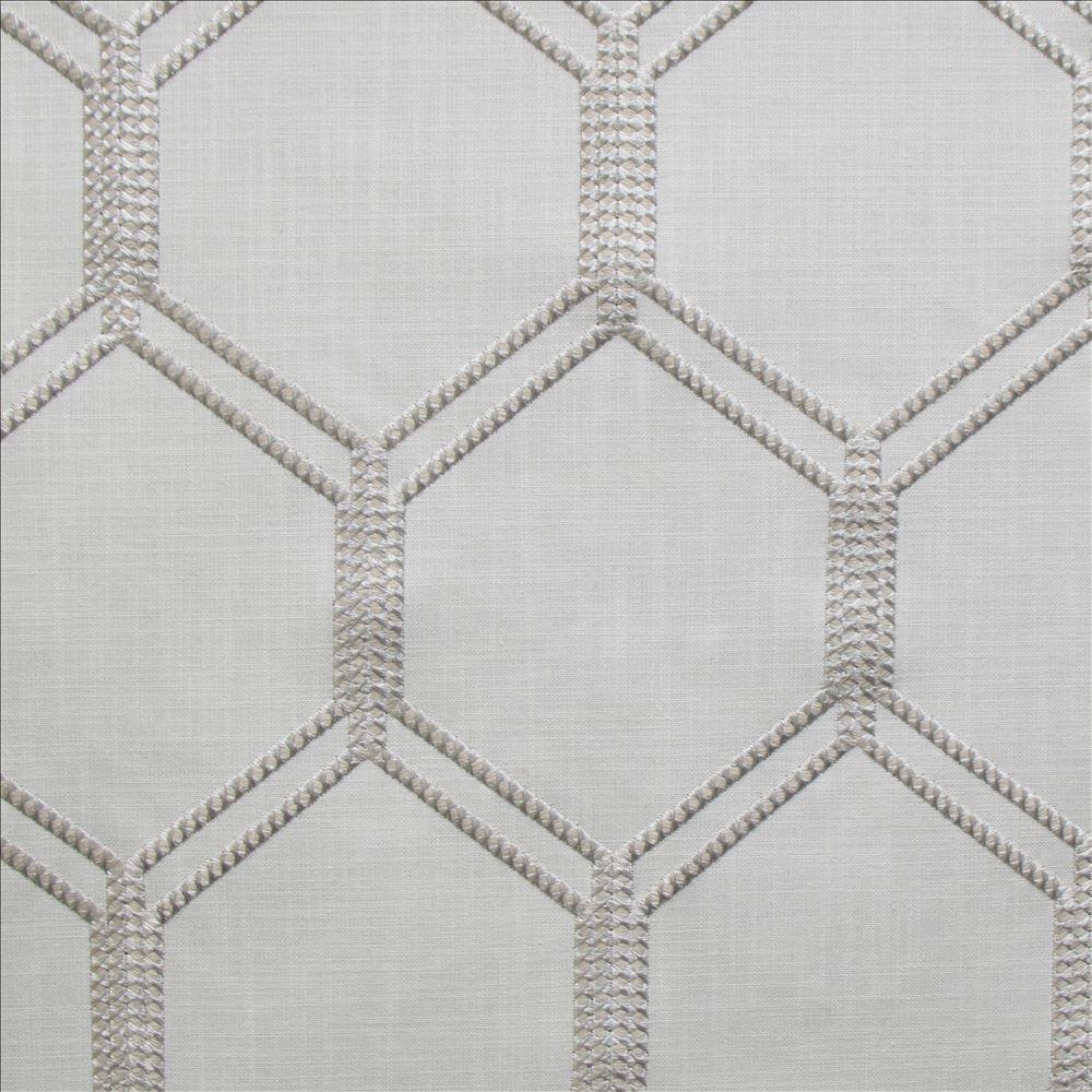 Kasmir Burbank Smoke Fabric