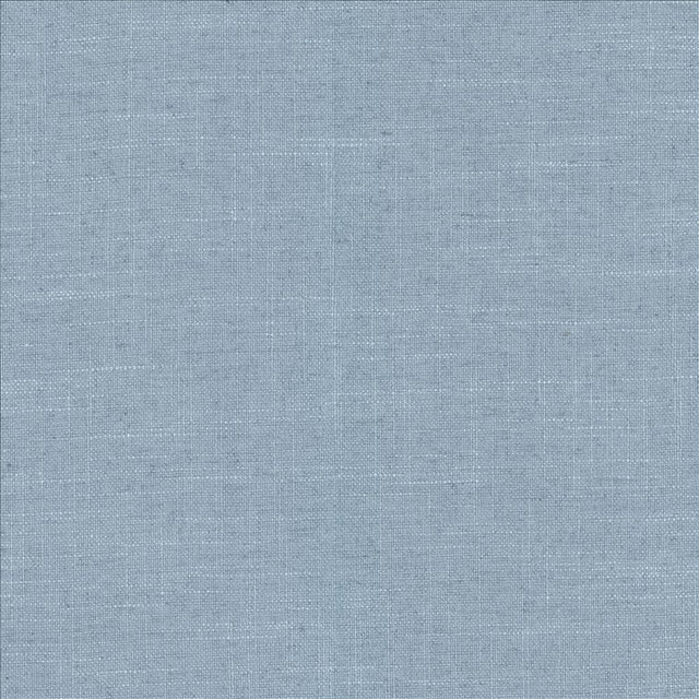 Kasmir Casual Chic Chalky Blue Fabric