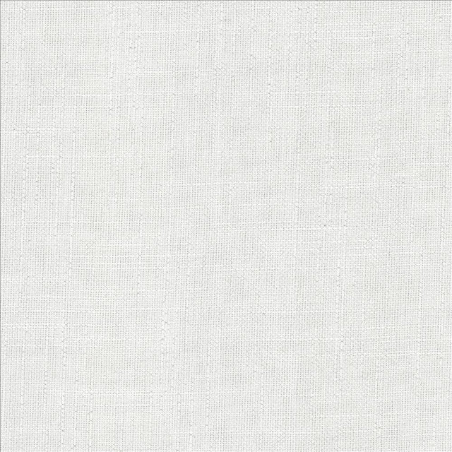 Kasmir Casual Chic White Fabric