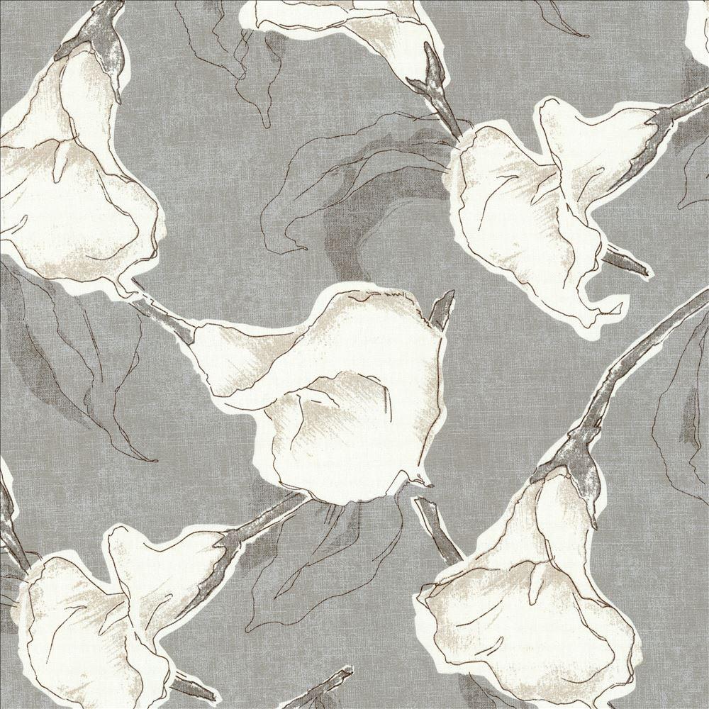 Kasmir Cristalia Dove Fabric