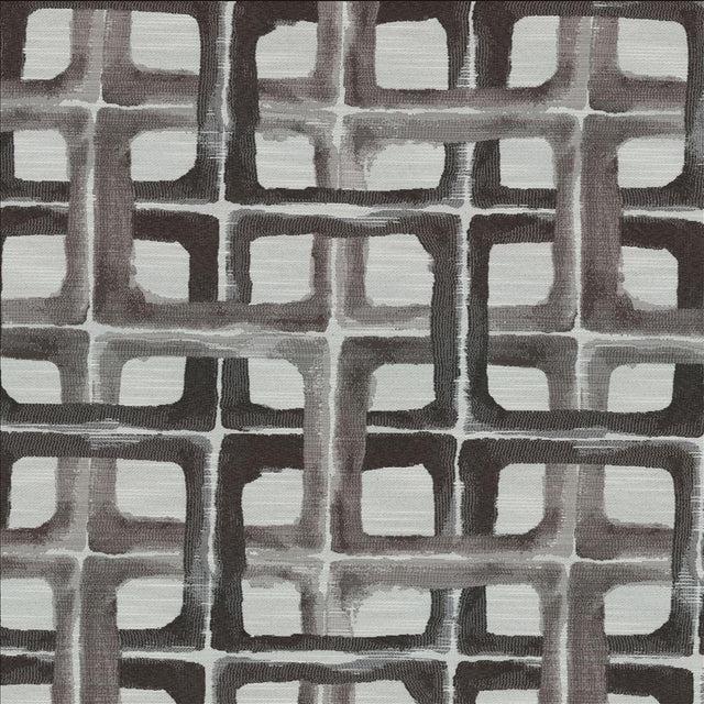 Kasmir Davoli Charcoal Fabric