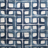 Kasmir Davoli Indigo Fabric