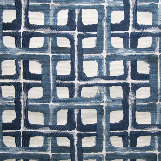 Kasmir Davoli Indigo Fabric