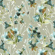 Kasmir Desio Grey Fabric