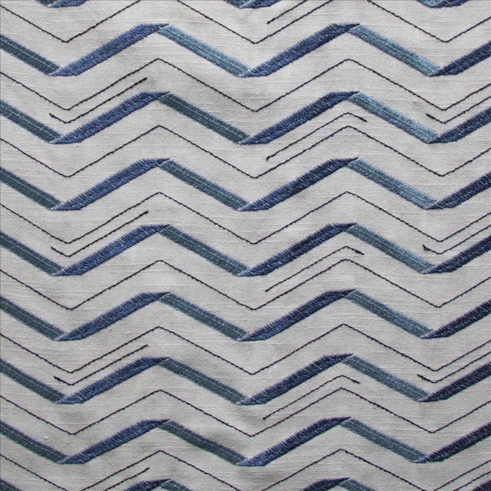 Kasmir Gastonia Ocean Fabric