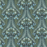 Kasmir Hendon Blues Fabric