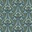Kasmir Hendon Blues Fabric