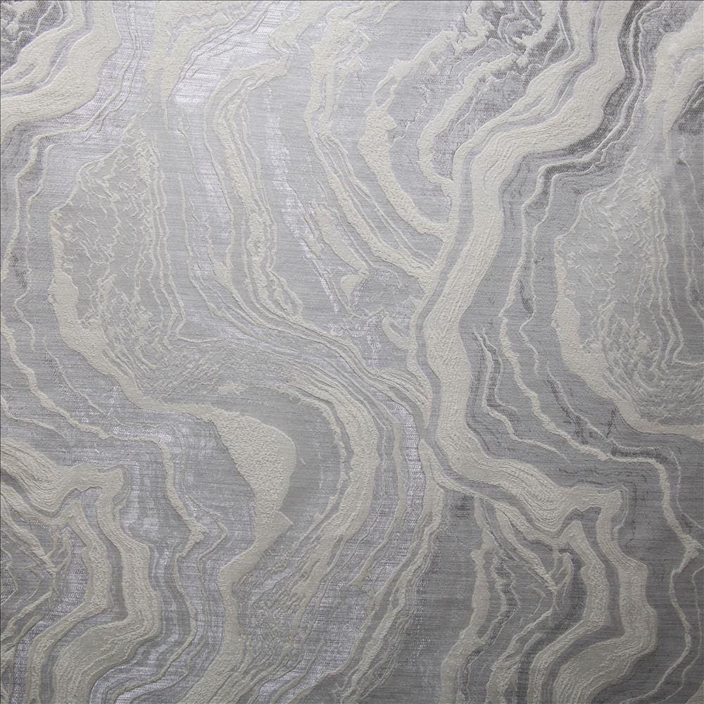 Kasmir Holbrook Silver Fabric