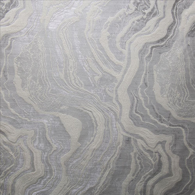 Kasmir Holbrook Silver Fabric