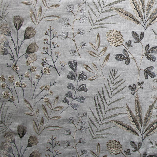 Kasmir Inza Midnight Fabric