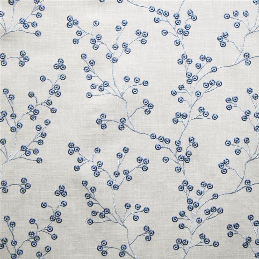 Kasmir Kretinga Cornflower Fabric