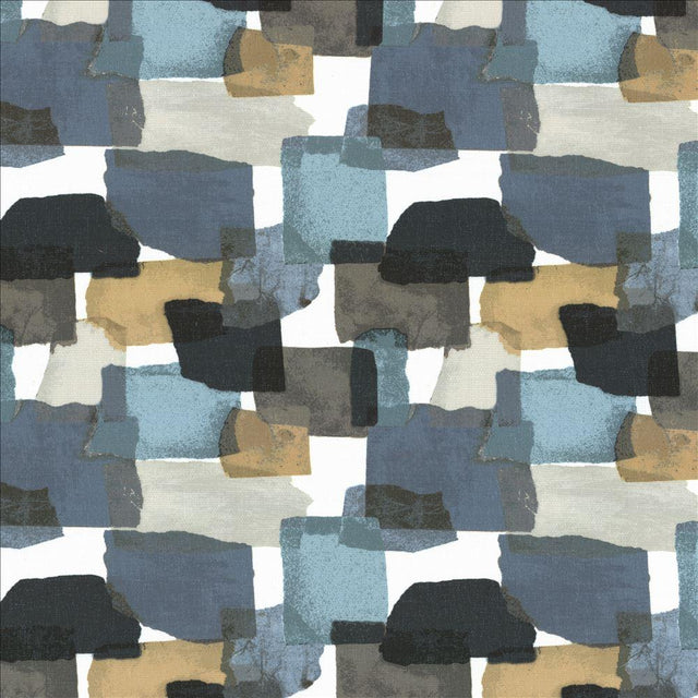 Kasmir Lubon Caspian Fabric