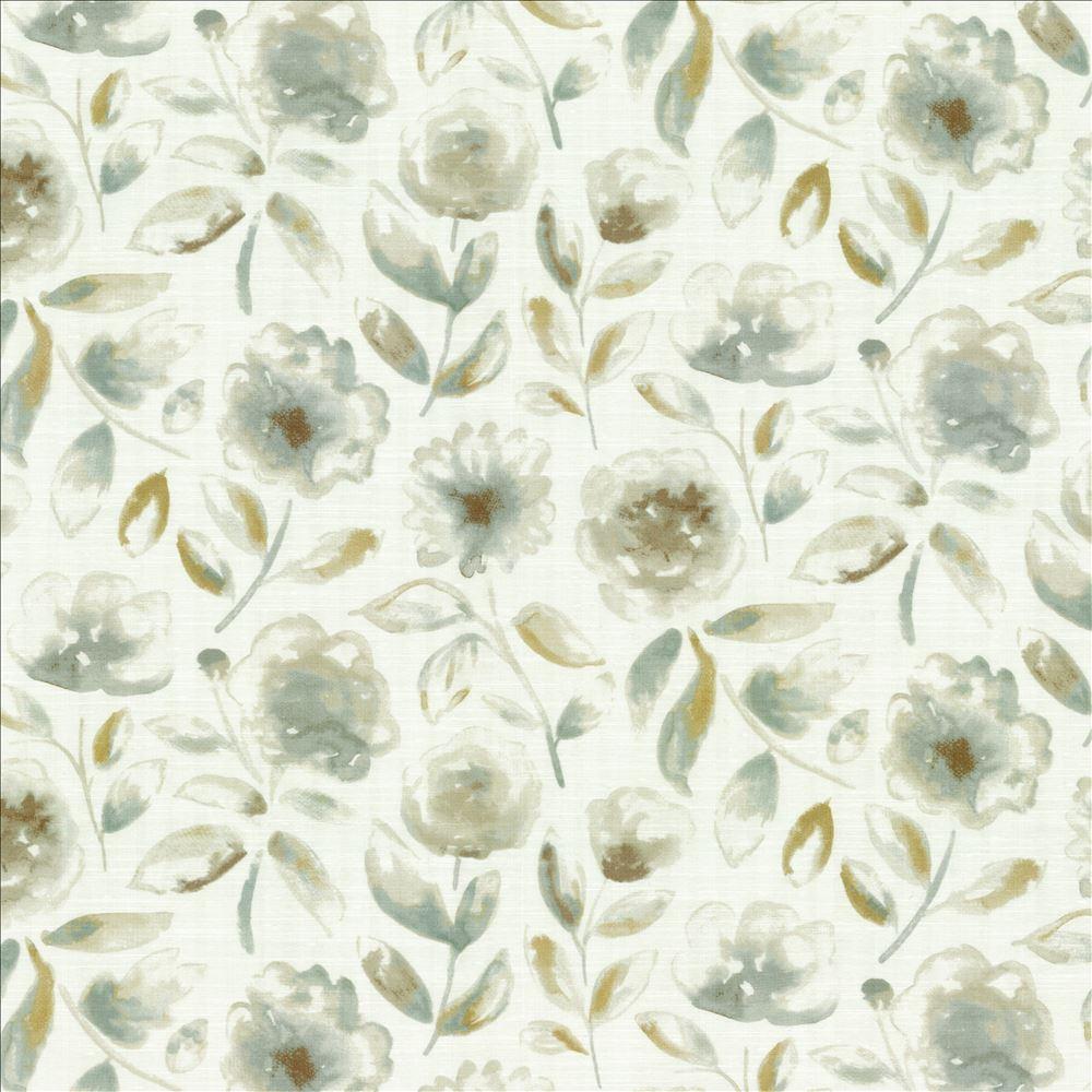 Kasmir Milha Chalk Fabric