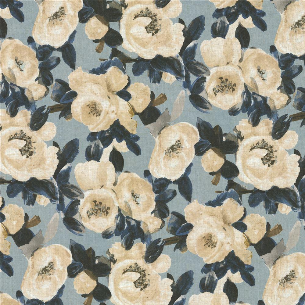 Kasmir Moody Springs River Fabric