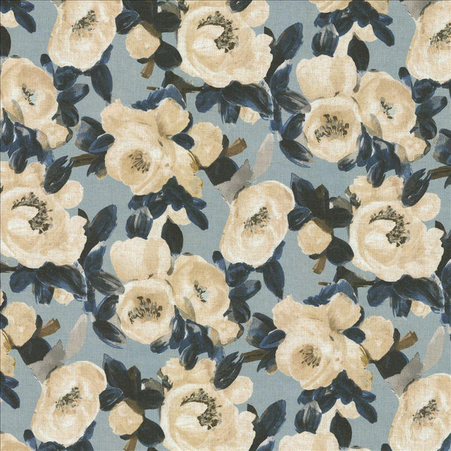 Kasmir Moody Springs River Fabric