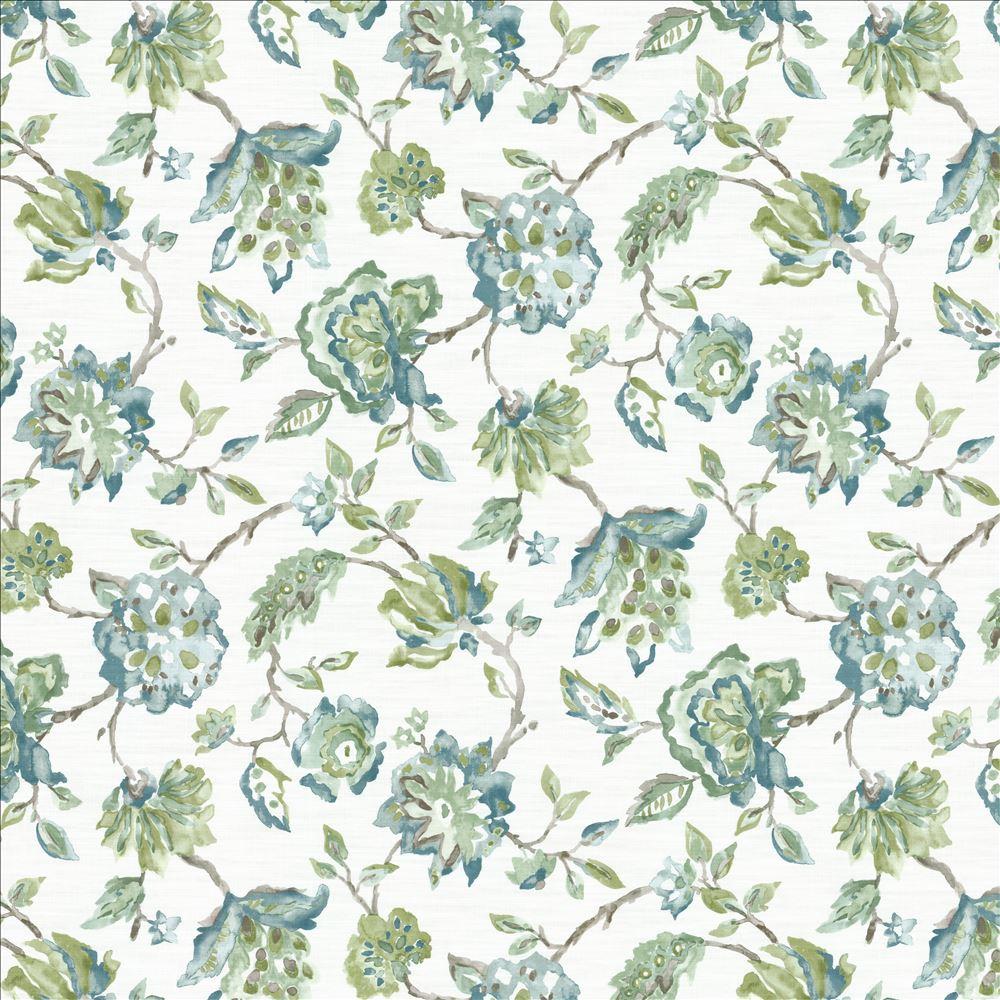 Kasmir Nagari Arboretum Fabric